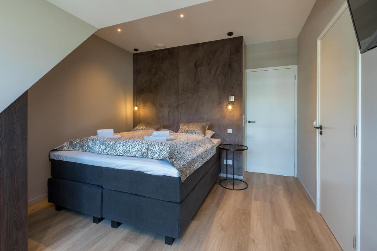 Welcome In - Appartement Ooststraat 8B دومبورغ المظهر الخارجي الصورة