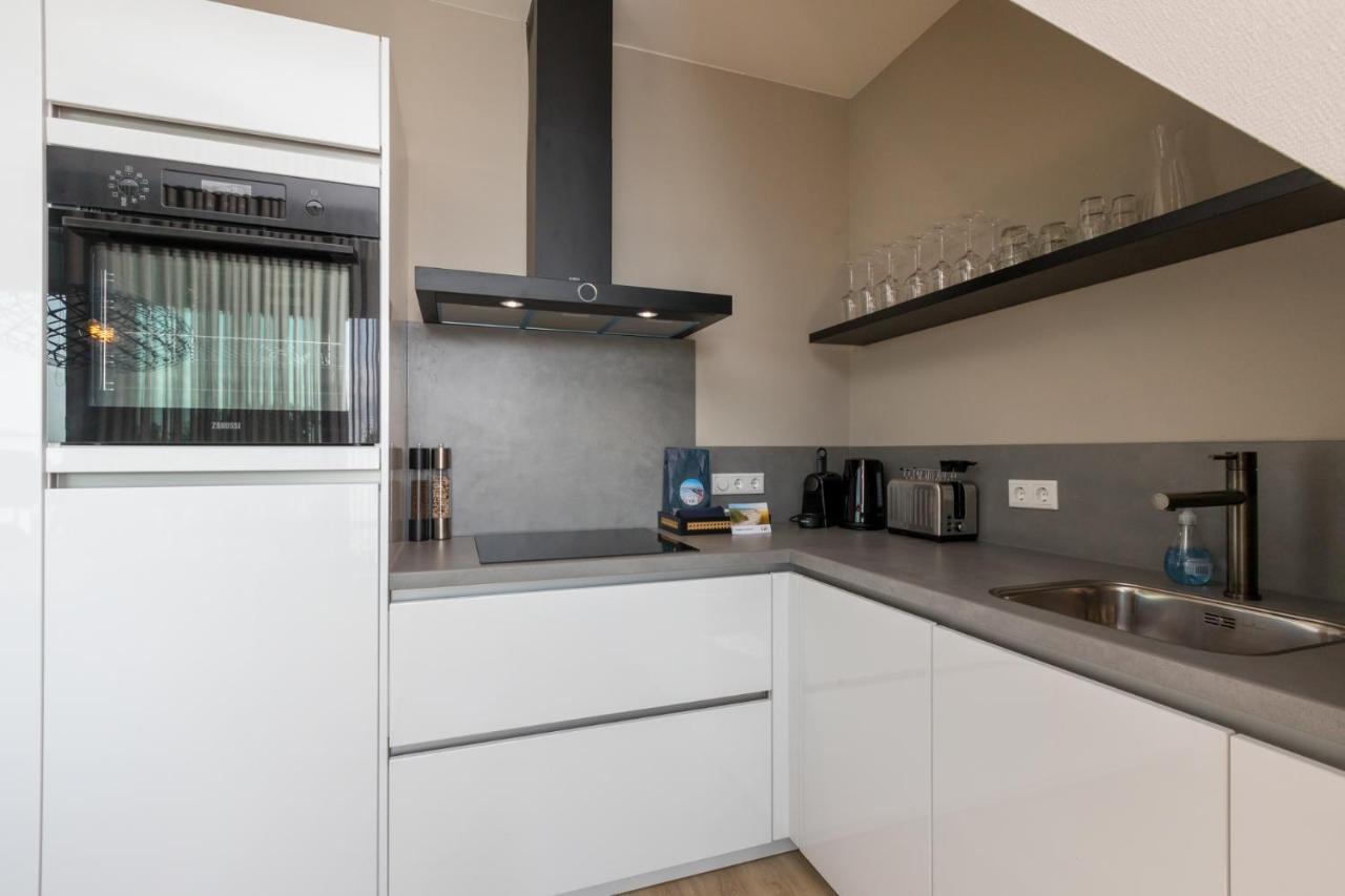 Welcome In - Appartement Ooststraat 8B دومبورغ المظهر الخارجي الصورة