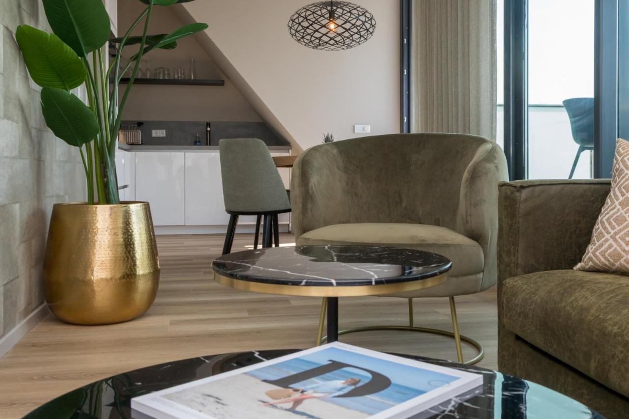 Welcome In - Appartement Ooststraat 8B دومبورغ المظهر الخارجي الصورة